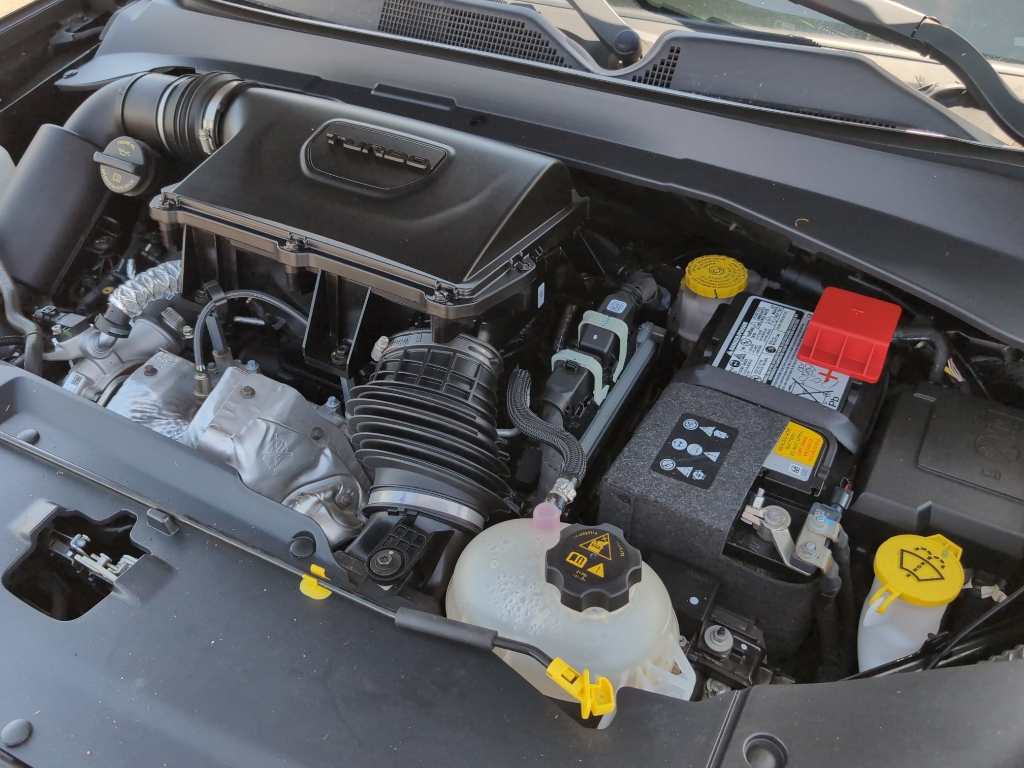 2023 Jeep Compass Altitude photo 33