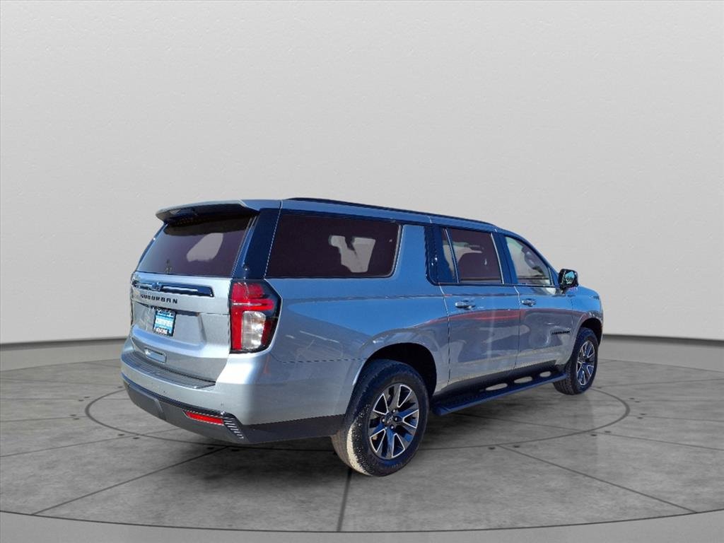 2024 Chevrolet Suburban Z71 photo 4