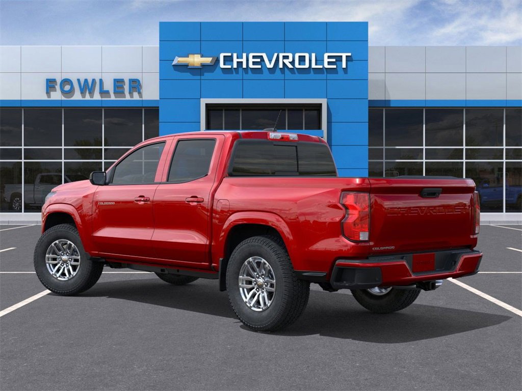 2026 Chevrolet Colorado LT photo 3