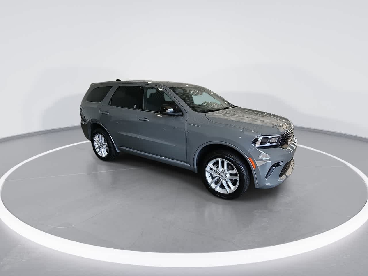 2025 Dodge Durango GT photo 2