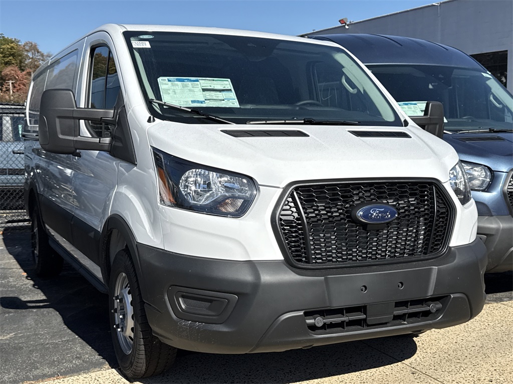 2025 Ford Transit Van Base's photo
