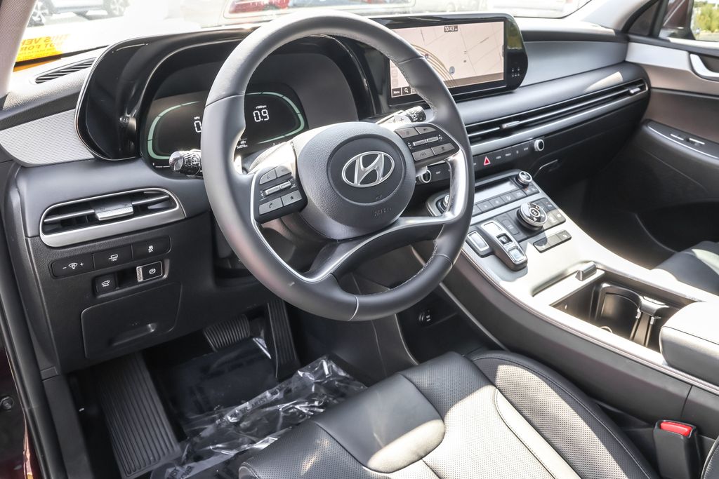 2023 Hyundai Palisade SEL photo 3