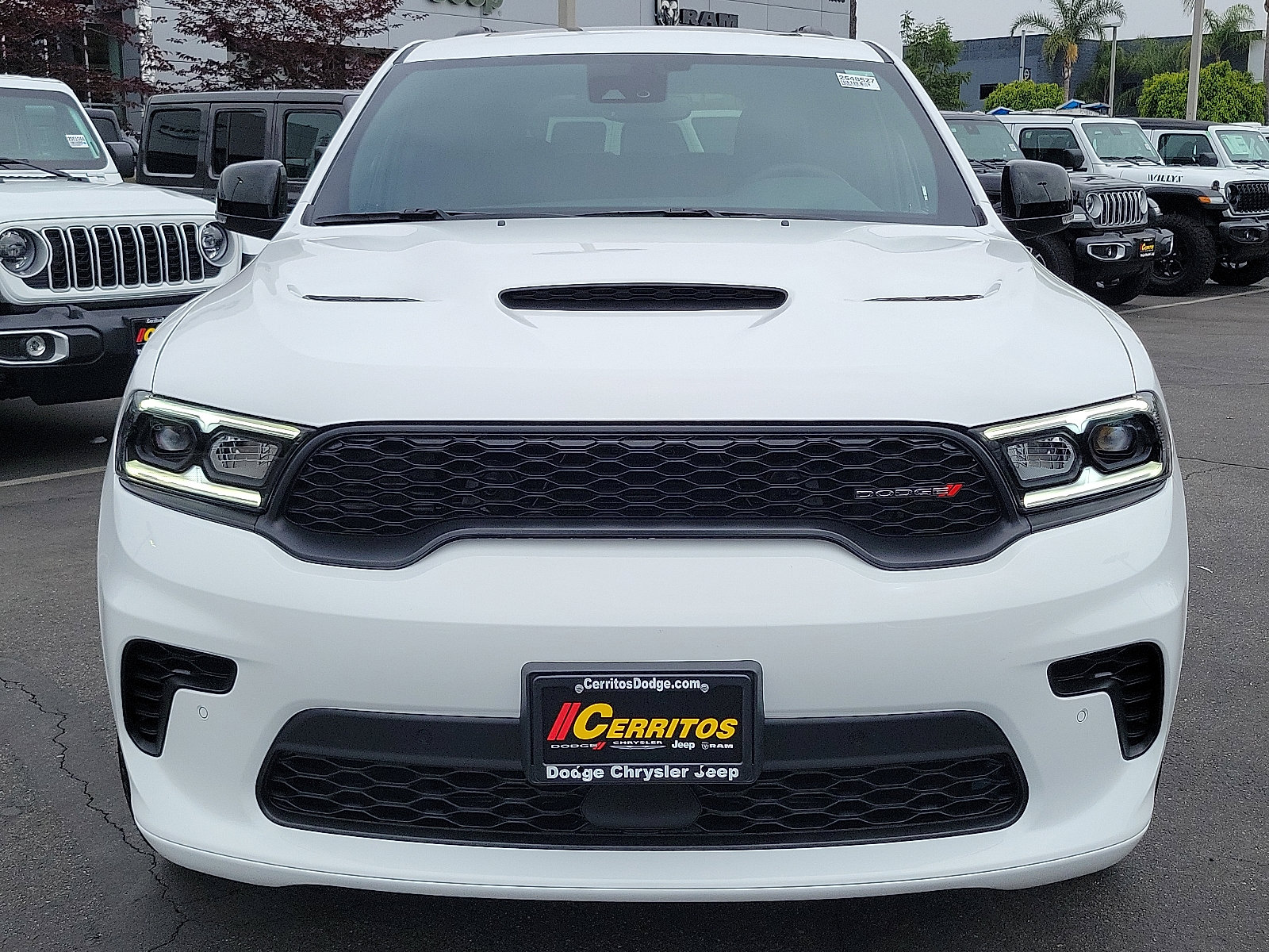 2025 Dodge Durango R/T Plus photo 19