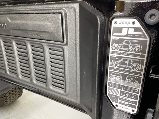 2025 Jeep Wrangler Rubicon Sport photo 39