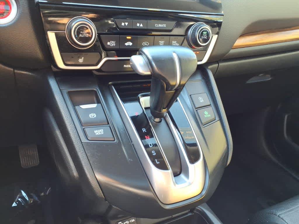 2021 Honda CR-V EX-L photo 19