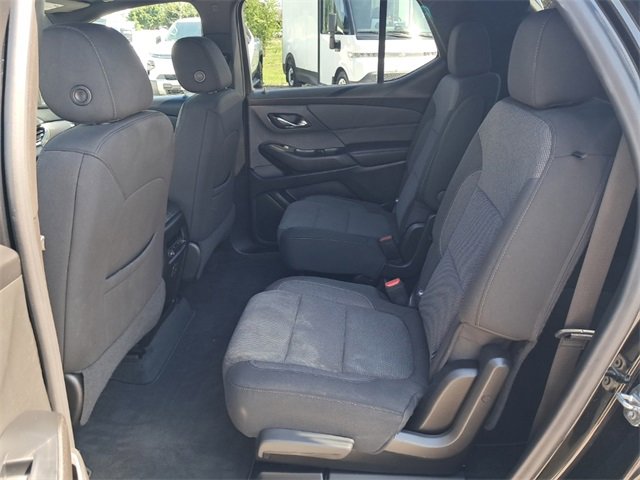2023 Chevrolet Traverse Cloth photo 7