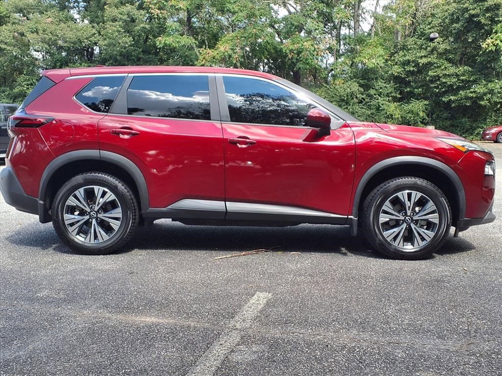 2023 Nissan Rogue SV photo 3