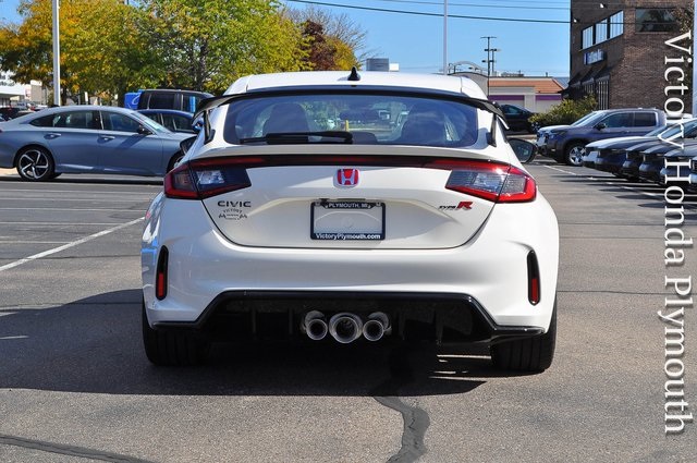 2025 Honda Civic Type R photo 4
