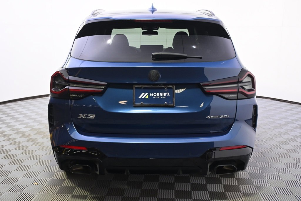 2023 Bmw X3 xDrive30i photo 2