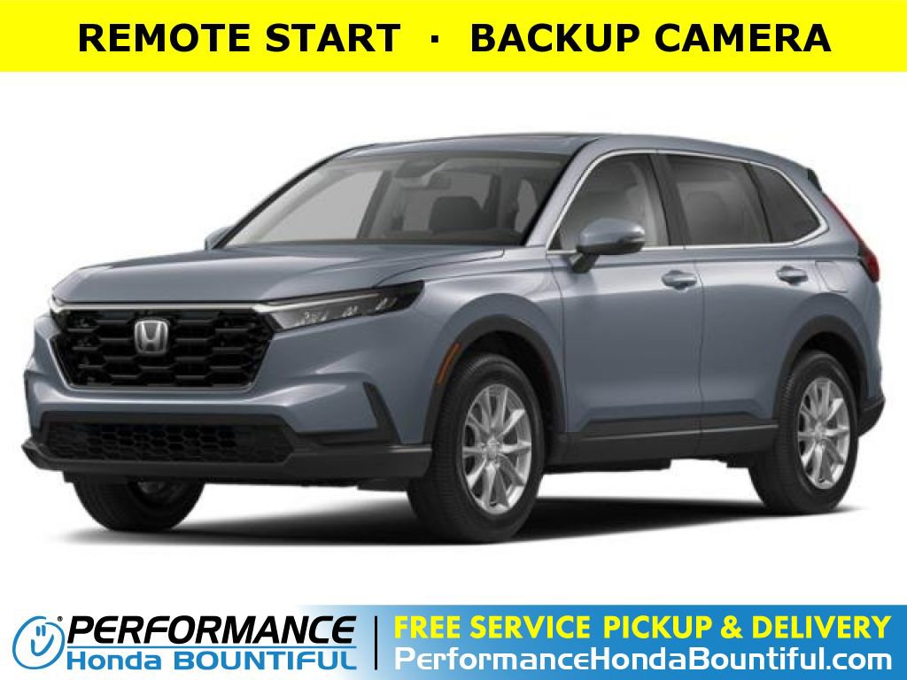 2026 Honda CR-V EX photo 2