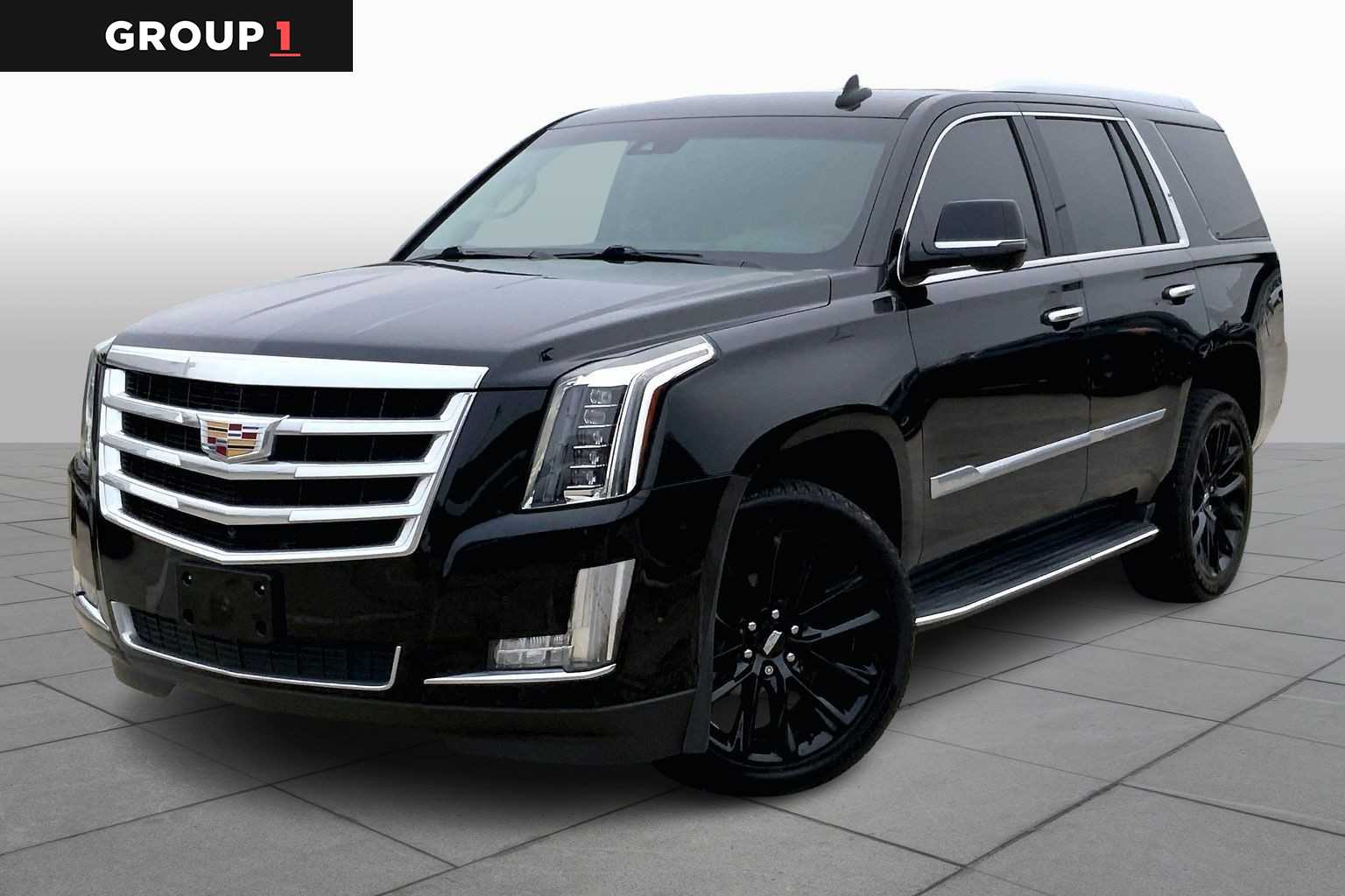 2020 Cadillac Escalade Luxury's photo