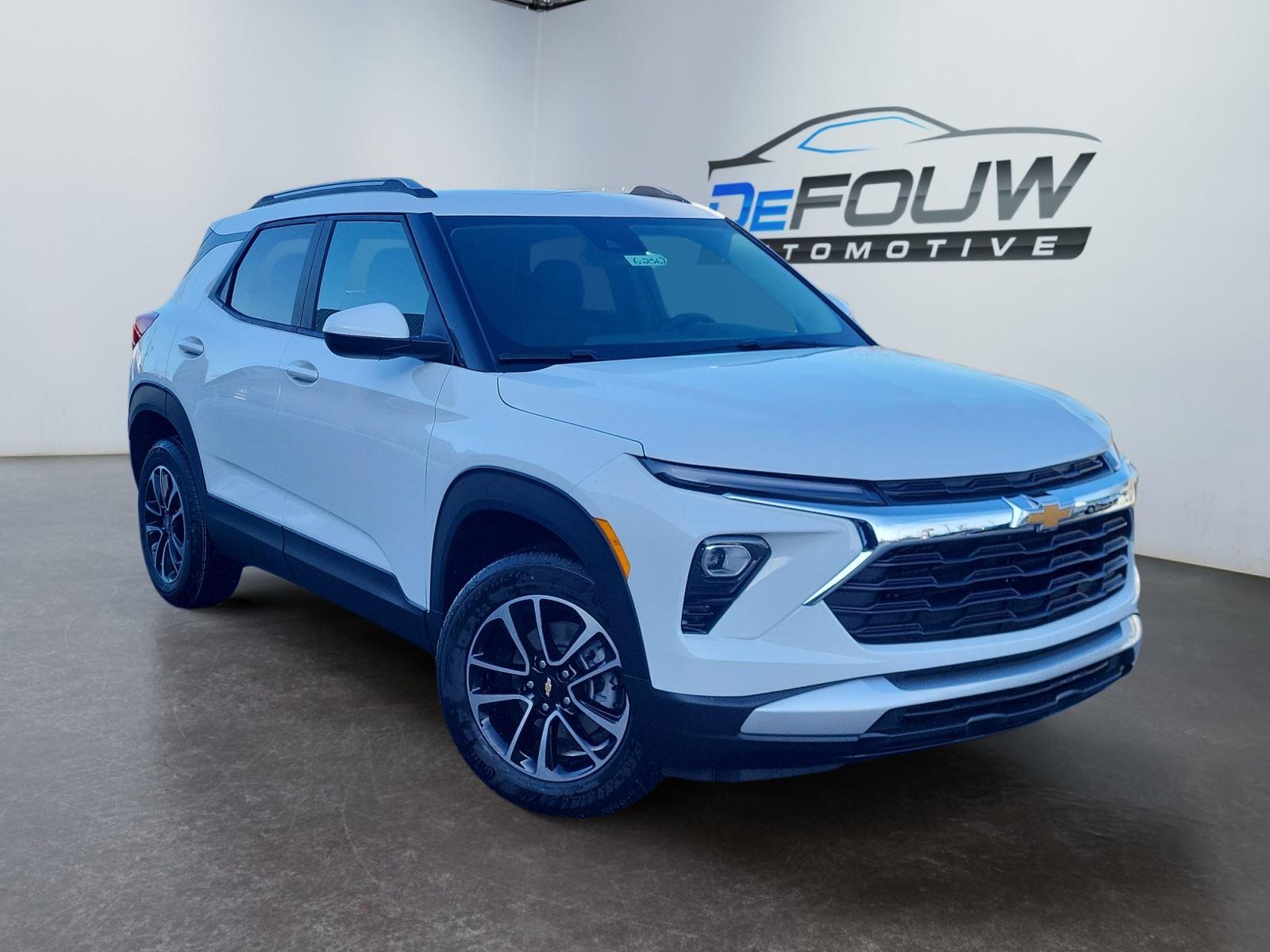 2026 Chevrolet Trailblazer LT's photo