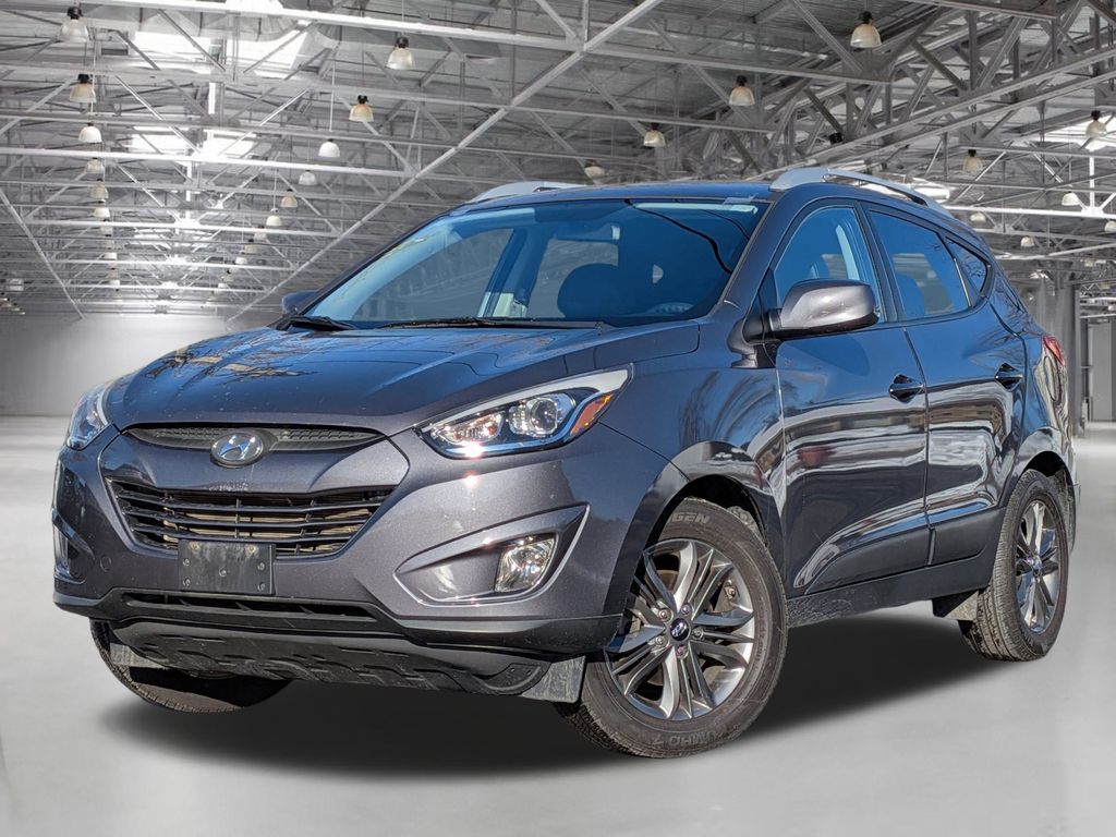 2015 Hyundai Tucson SE