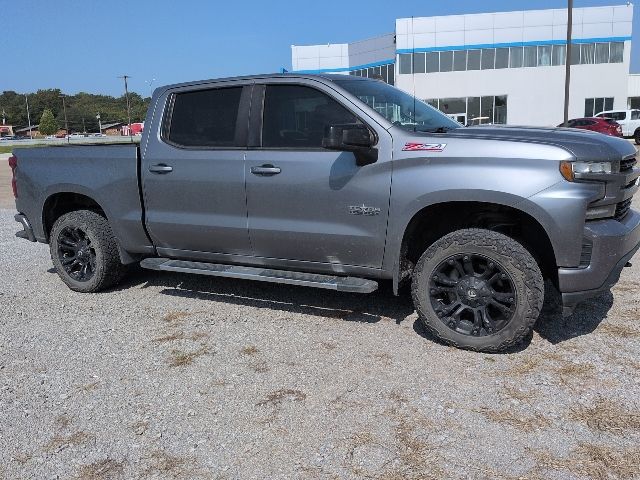 2020 Chevrolet Silverado 1500 RST photo 6