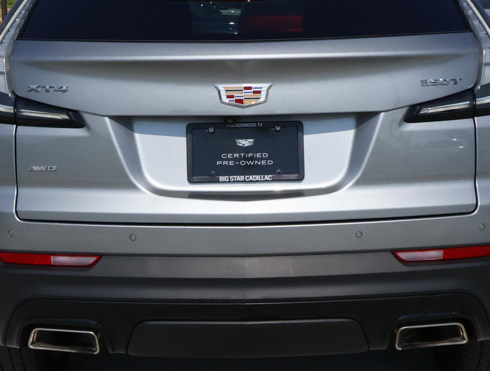 2023 Cadillac XT4 Sport photo 9