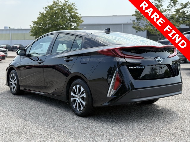 2021 Toyota Prius Prime LE photo 4