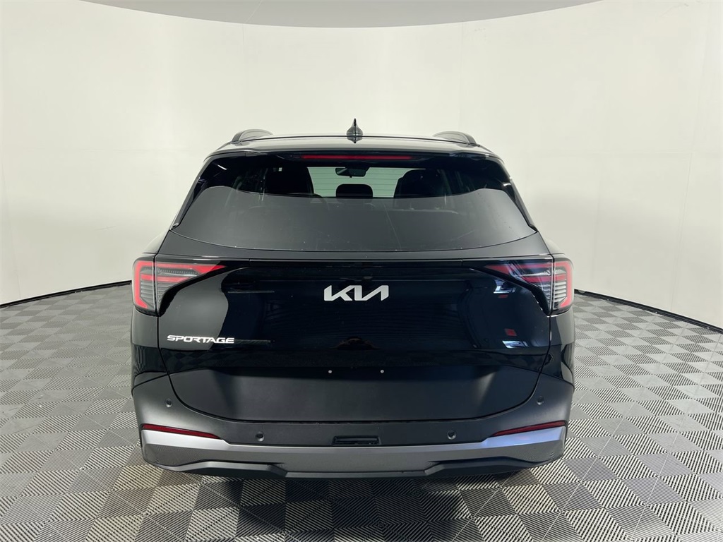 2026 Kia Sportage EX photo 3