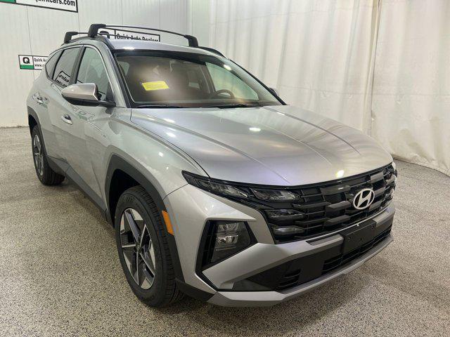2026 Hyundai Tucson SEL's photo