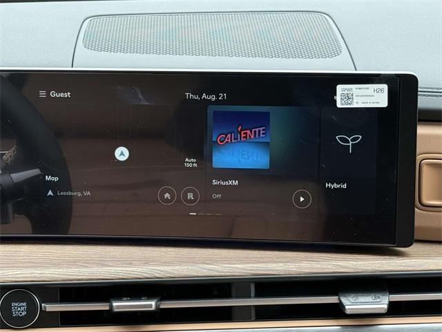 2026 Hyundai Santa Fe Calligraphy photo 16