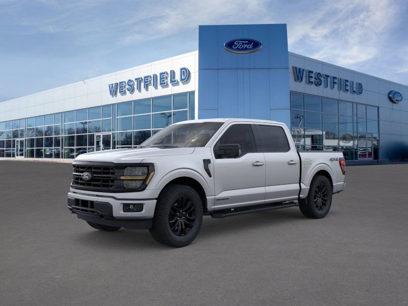 2025 Ford F-150 XLT's photo