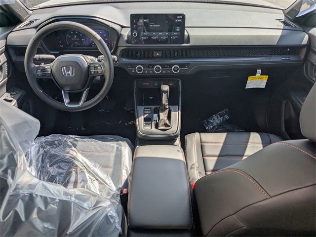 2026 Honda CR-V Hybrid Sport-L photo 12