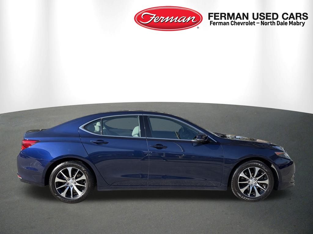 Used 2015 Acura TLX Base with VIN 19UUB1F30FA014018 for sale in Greater Northdale, FL