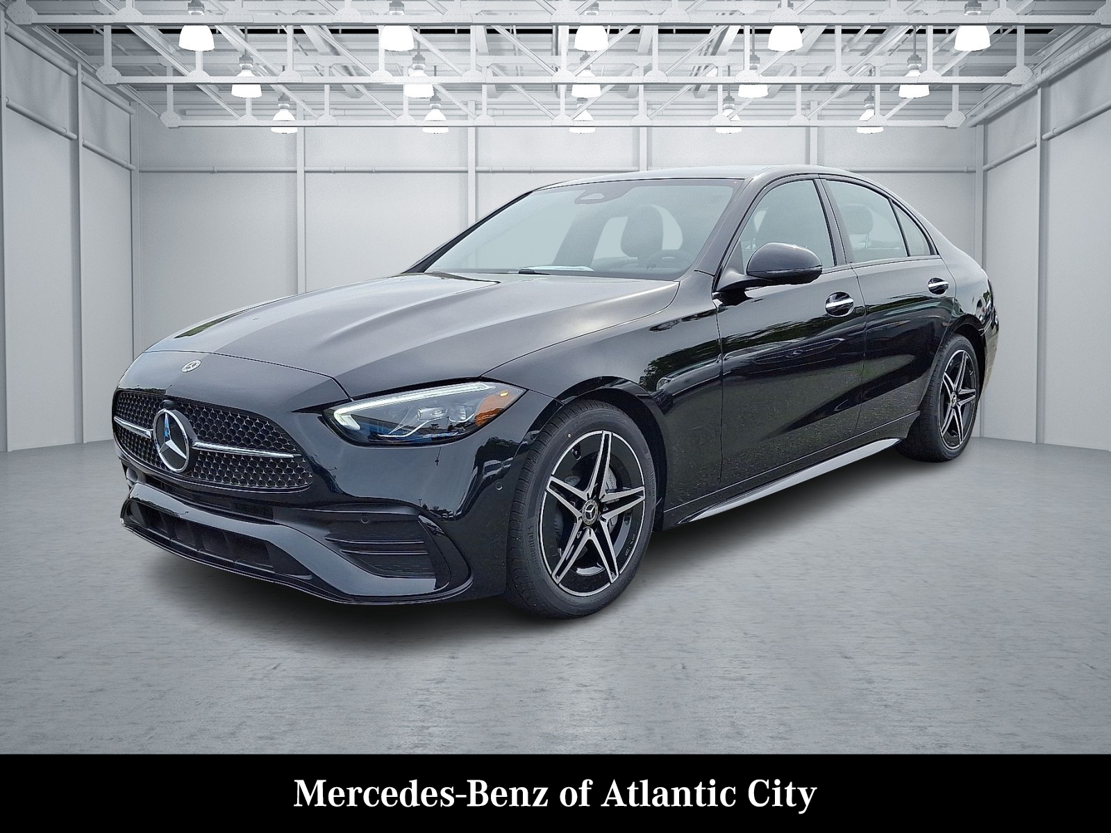 2025 Mercedes Benz C 300 4MATIC photo 2