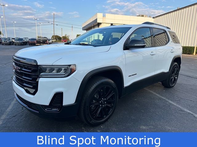 2023 Gmc Acadia SLE photo 4