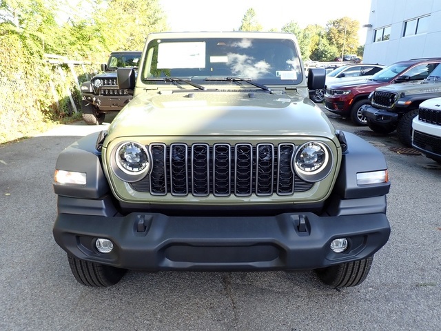 2025 Jeep Wrangler Sport S photo 7