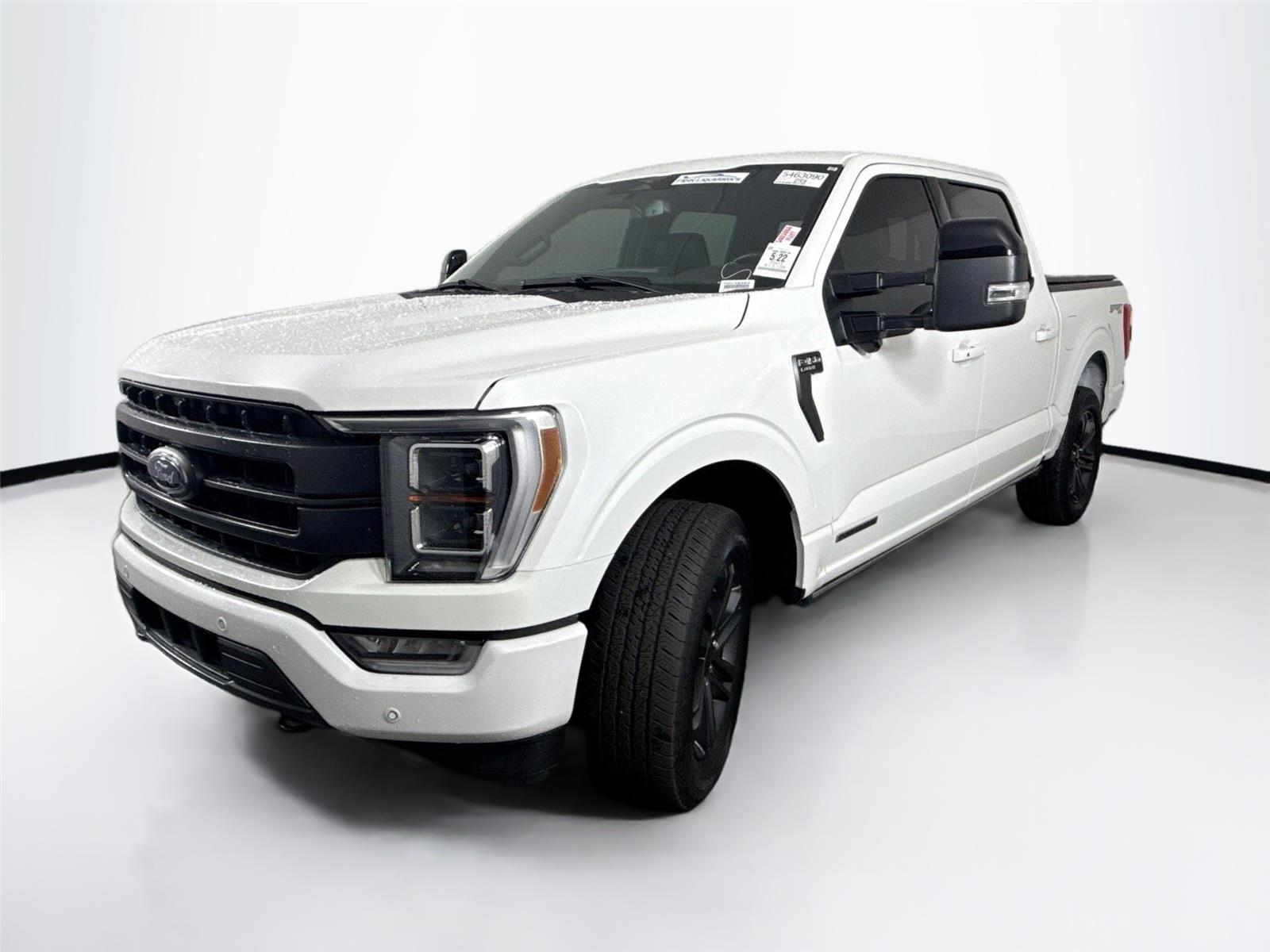 2023 Ford F-150 Lariat photo 2