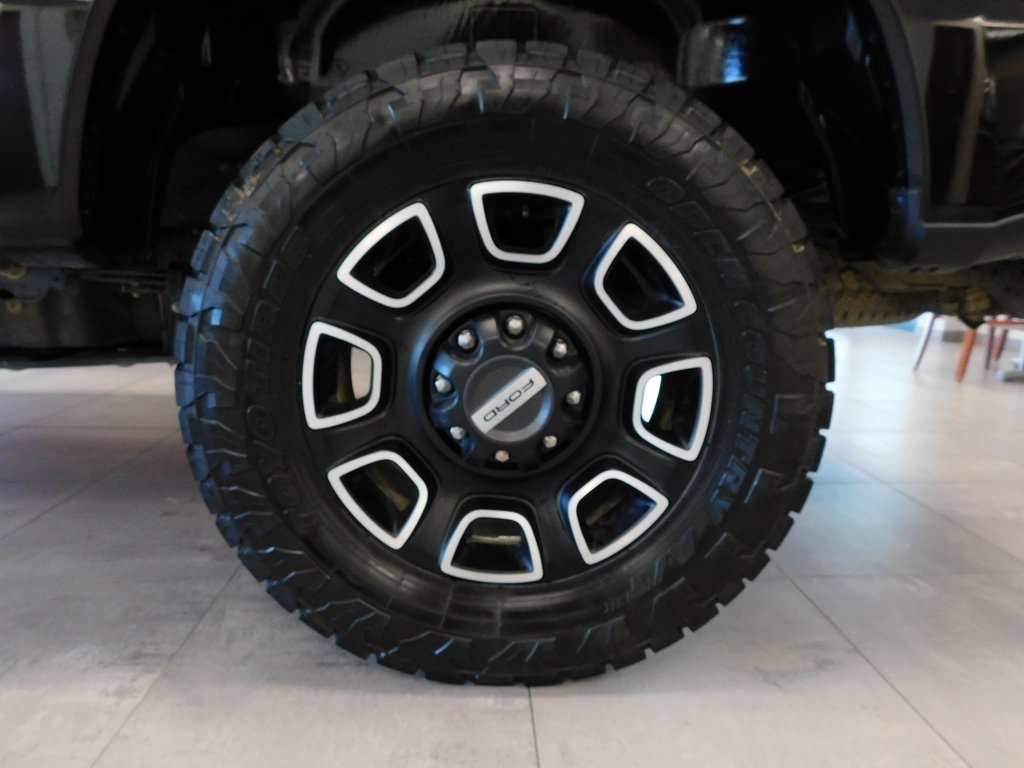 Image of Pre-Owned 2024 Ford F-350 Platinum