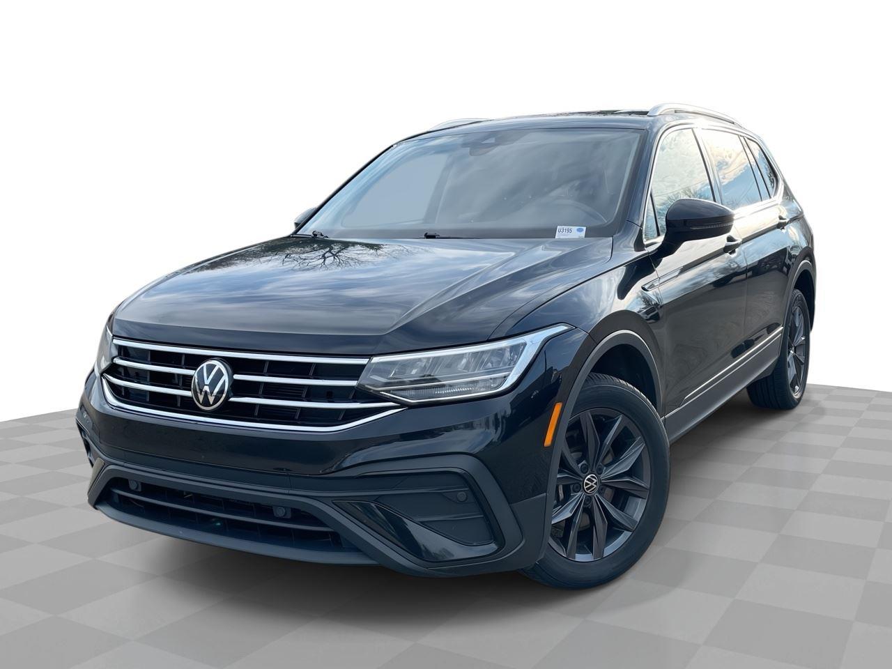 2023 Volkswagen Tiguan SE