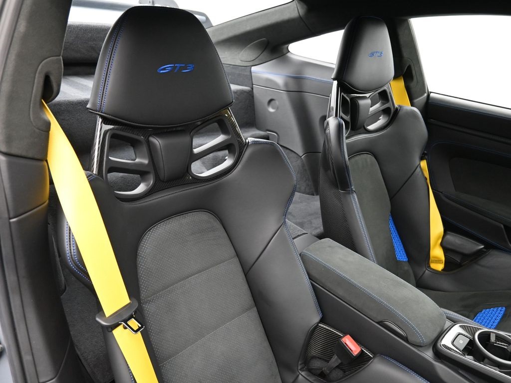 2023 Porsche 911 GT3 photo 9