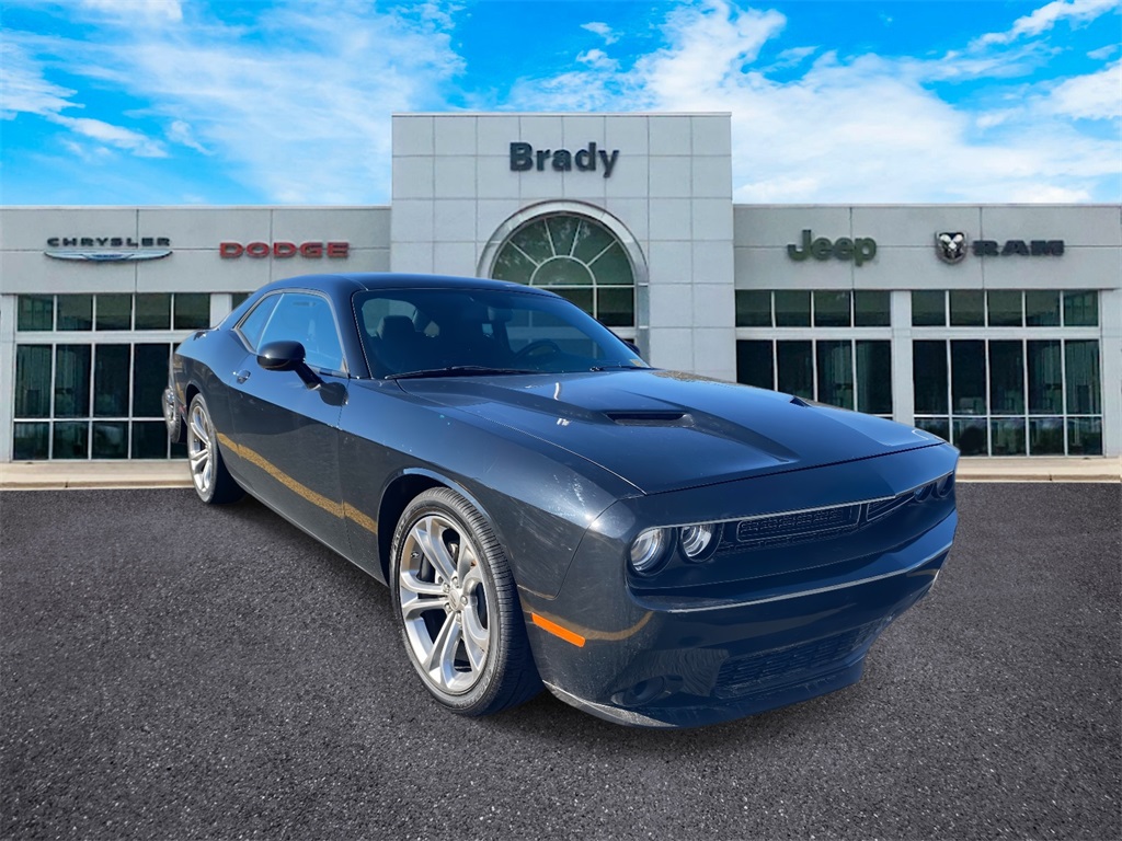 2022 Dodge Challenger R/T's photo