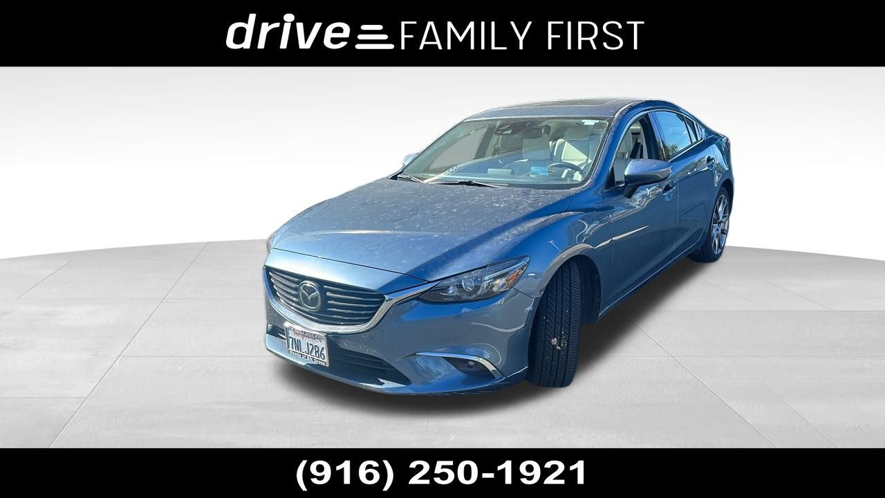 2016 Mazda MAZDA6