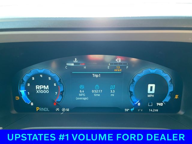 2025 Ford Bronco Sport Big Bend photo 2
