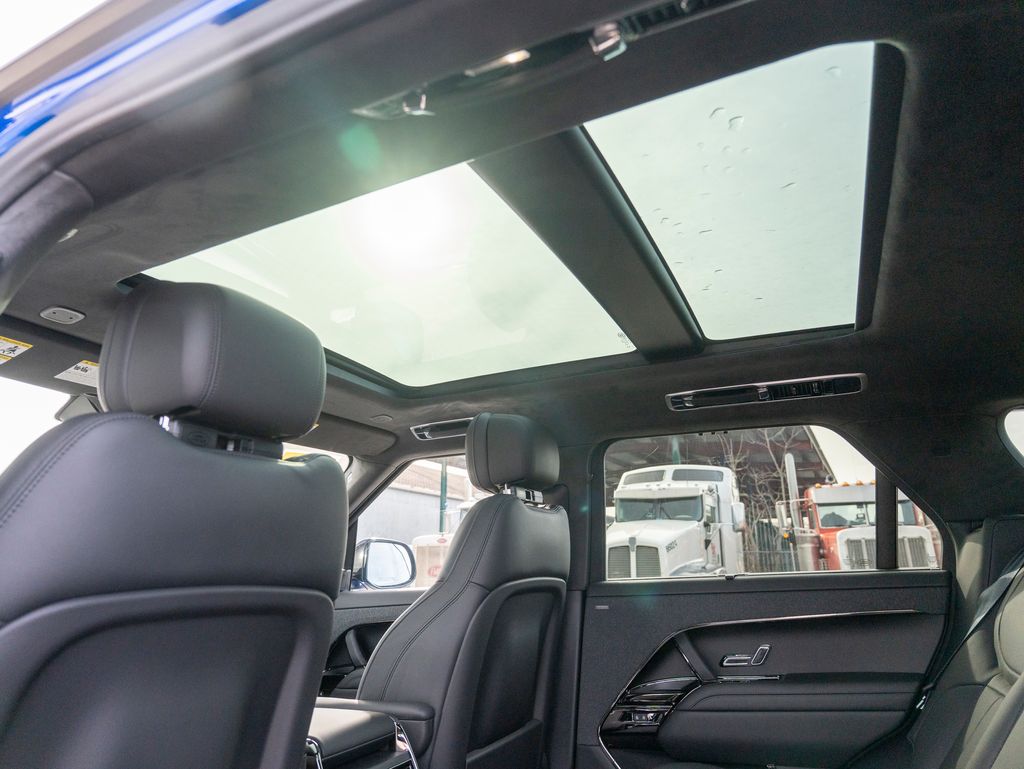 2025 Land Rover Range Rover Sport Autobiography photo 20