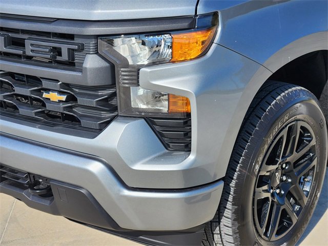 2026 Chevrolet Silverado 1500 Custom photo 6