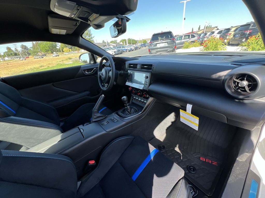 2025 Subaru BRZ tS photo 26