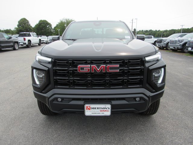 2025 Gmc Canyon Elevation photo 4