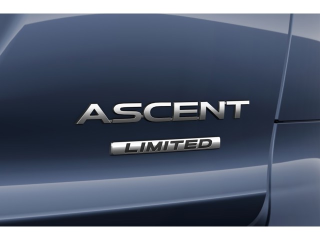 2025 Subaru Ascent Limited photo 12