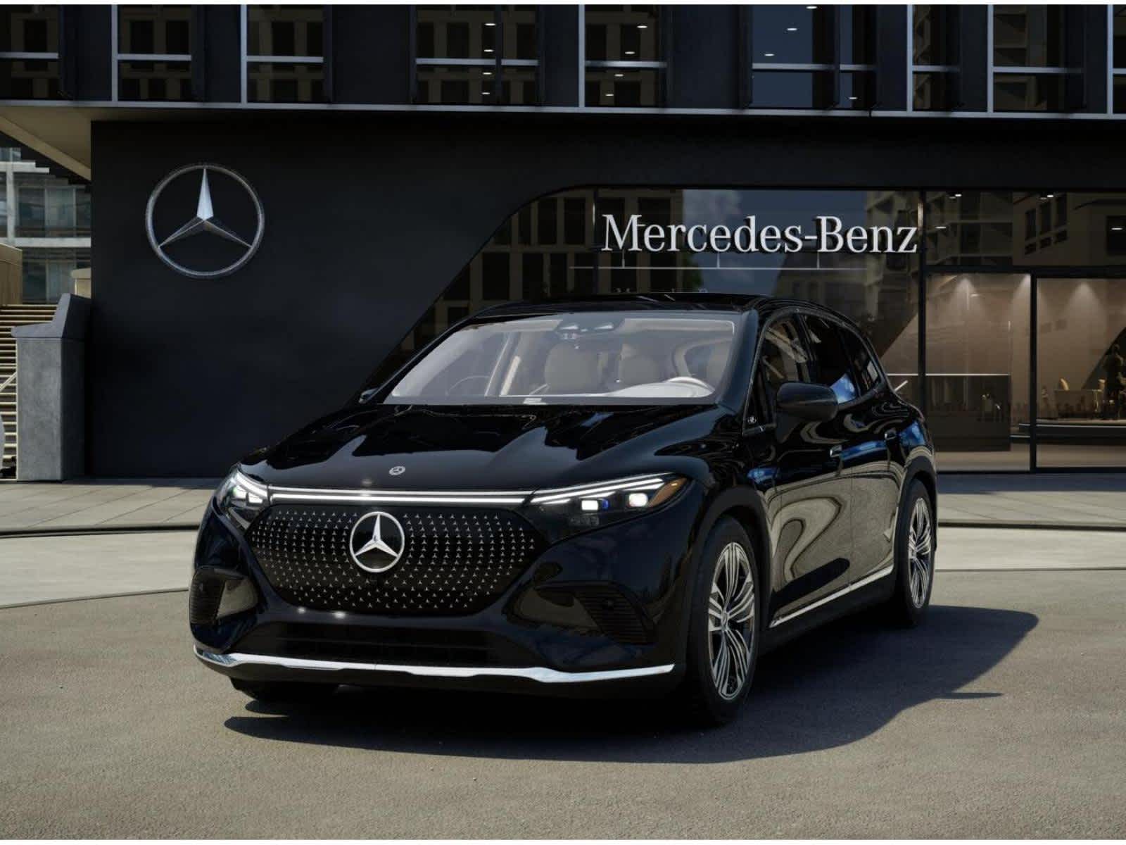 2026 Mercedes Benz EQS SUV 450 4MATIC photo 40