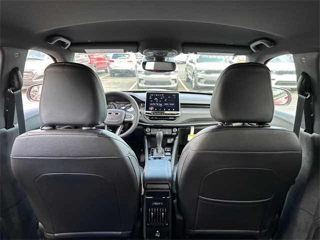 2025 Jeep Compass Latitude photo 12