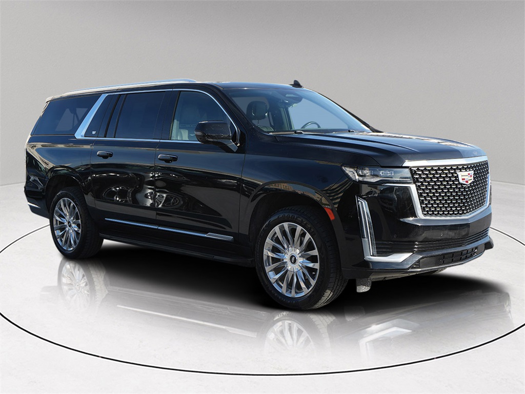 2021 Cadillac Escalade ESV Premium Luxury's photo