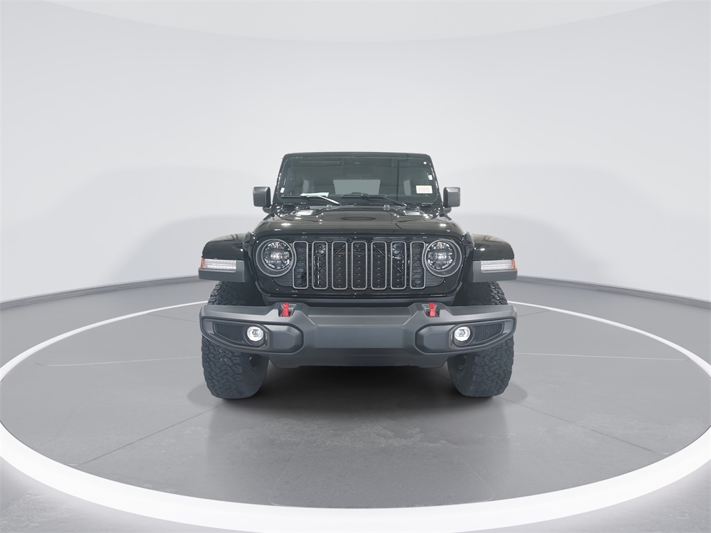 2026 Jeep Wrangler Rubicon photo 2