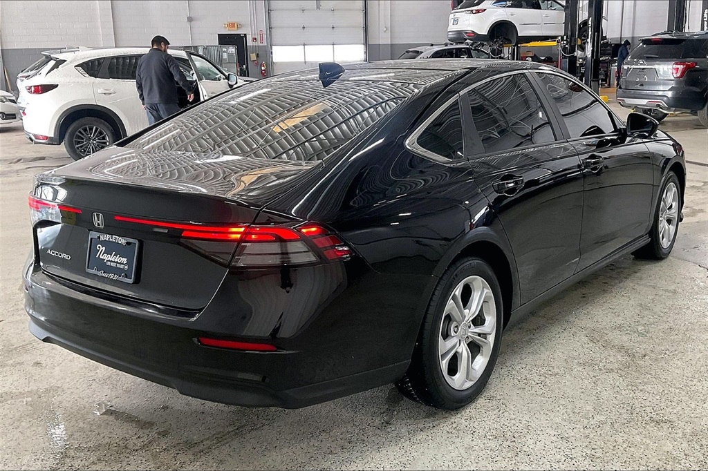 2025 HONDA ACCORD - Image 12