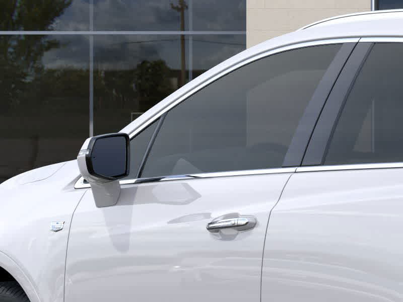 2025 Cadillac XT5 Premium Luxury photo 12