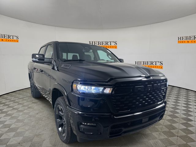 2025 Ram 1500 Big Horn photo 2