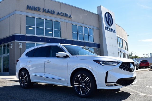 2026 Acura MDX SH-AWD Advance photo 3