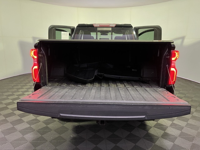 2019 Chevrolet Silverado 1500 LTZ photo 25
